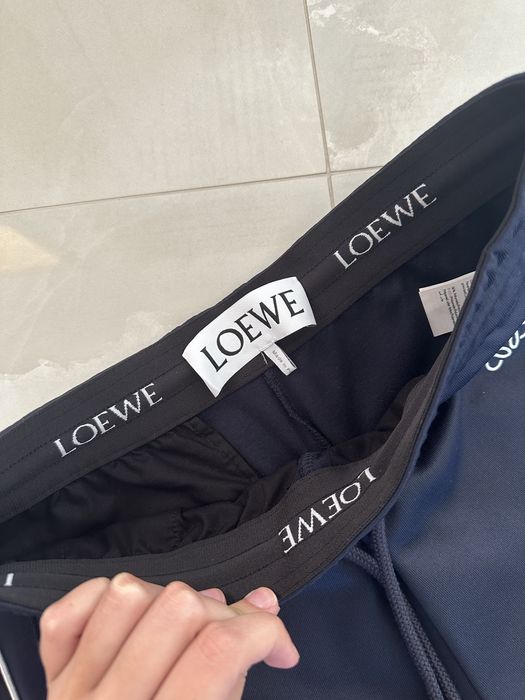 Calças Loewe