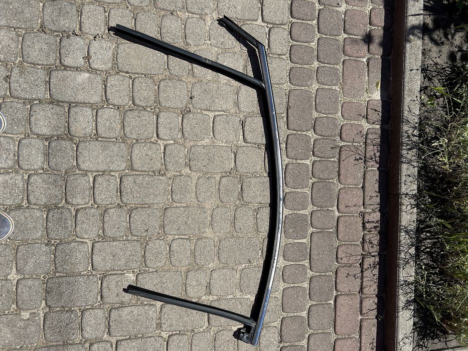 Молдинг хромований Ford Edge