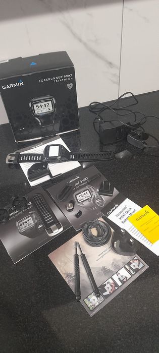 Garmin Forerunner 910XT Triathlon