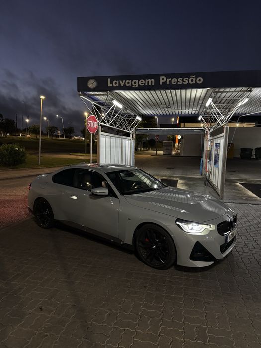 BMW serie 220d coupe