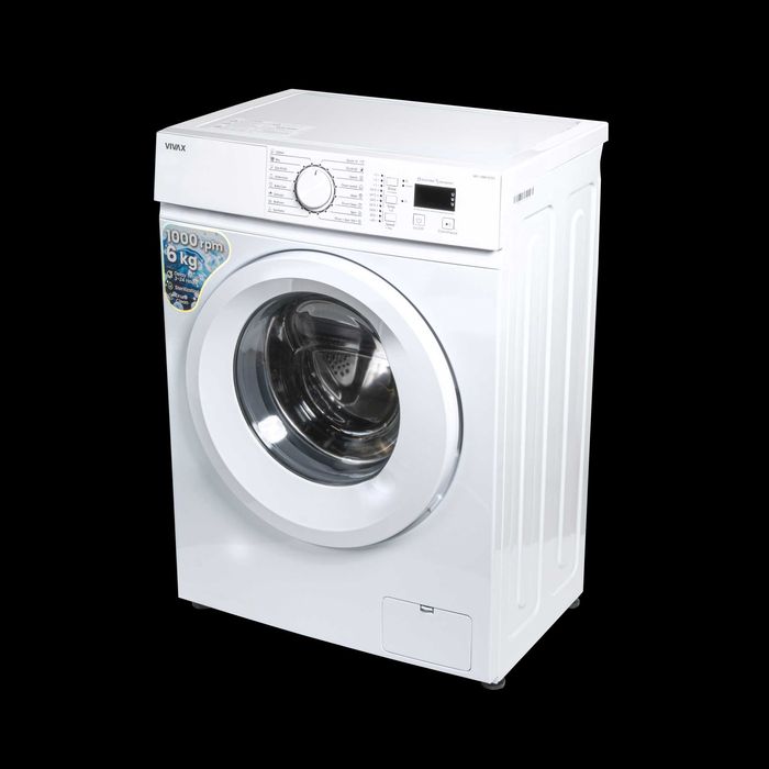 Pralka  Automatyczna 1000 obrotów 6kg VIVAX WFL-100616CDS