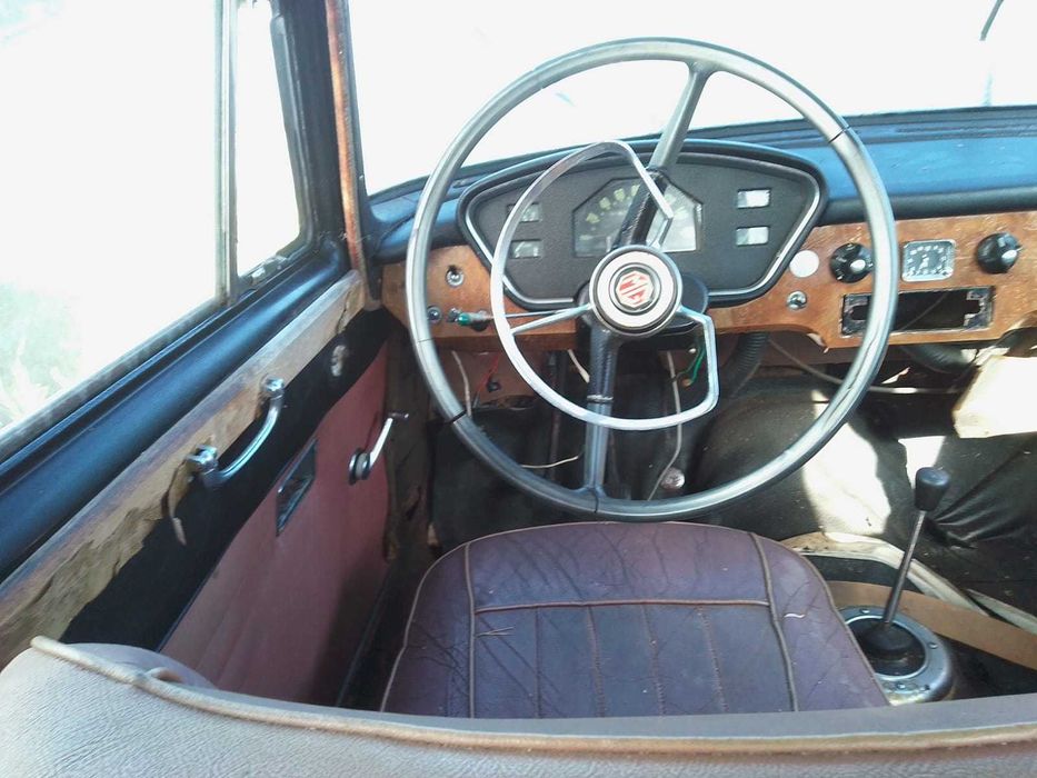 MG Magnette 1962r