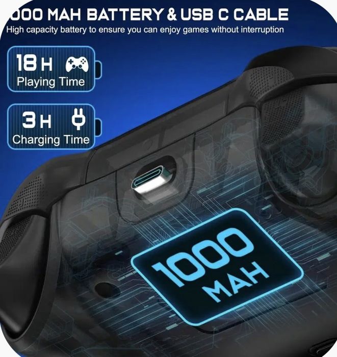 Kontroler bezprzewodowy Switch Pro