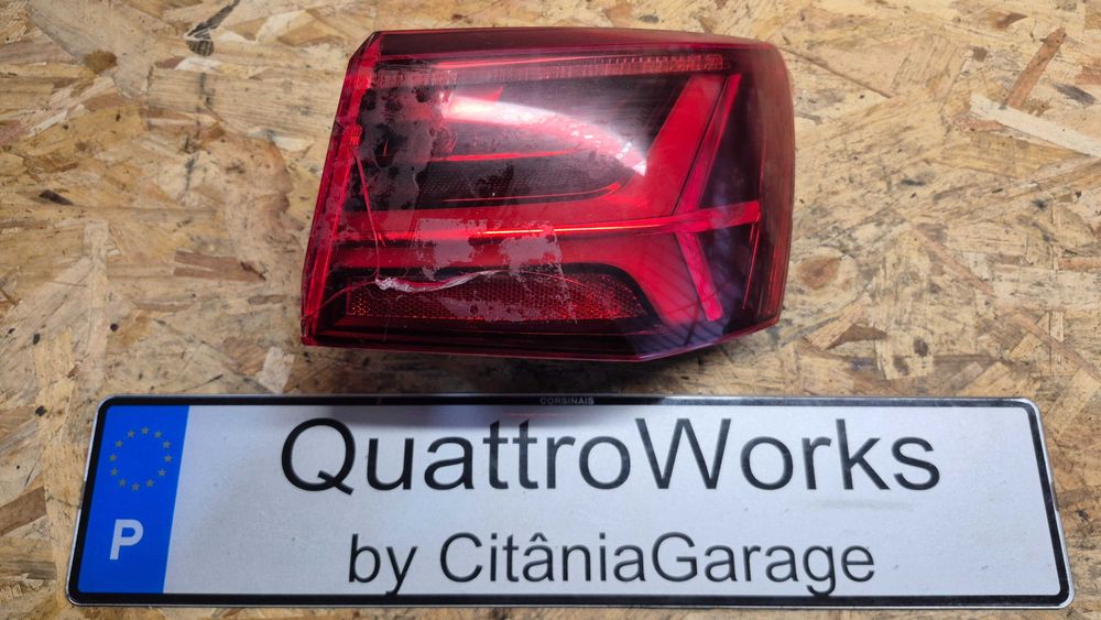 AUDI A6 C7 (4G)-Stop/Farolim Direito FULL LED - 4G9,945096E*VER FOTOS