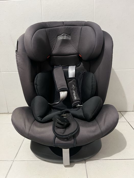 Cadeira Auto c/Isofix