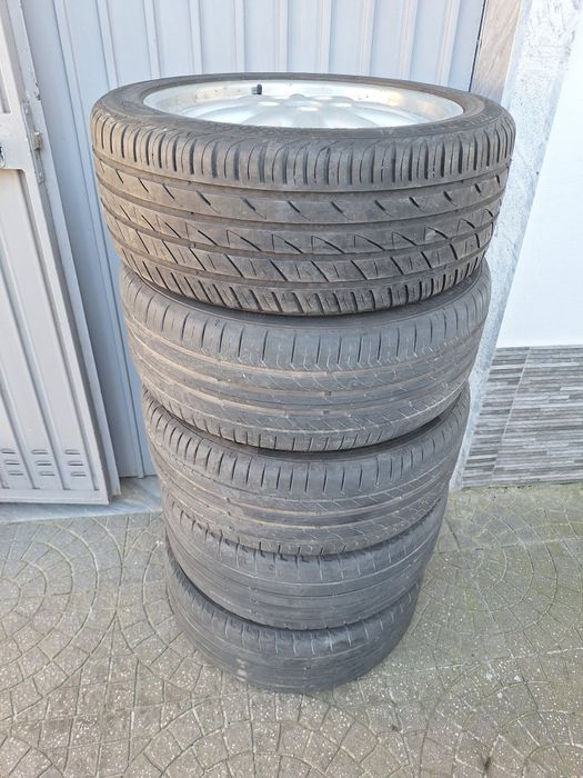 Jantes 17" Audi Bolero