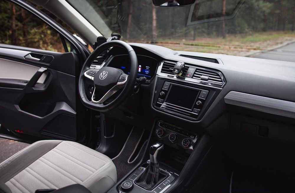 VW TIGUAN Allspace 4 Motion  przebieg 54  tys km  ewentualnie zamiana