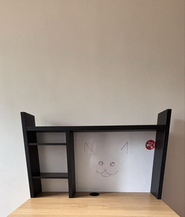 Nadstawka/regał nadstawna Ikea Micke