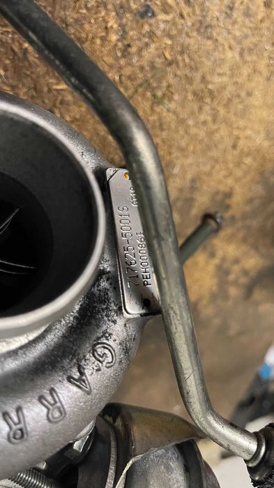 Turbo Garret M53