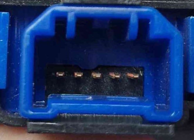 Botão / Interruptor ESP - HONDA CIVIC VIII Hatchback