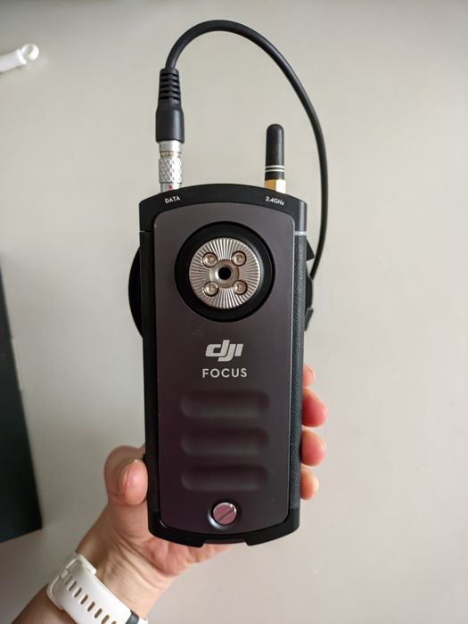 DJI focus remote controller model FTX1