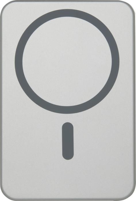 Powerbank Magnético 5000mAh – Carregamento Sem Fios