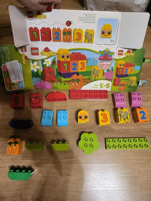 Лего дупло наборы и просто поштучно