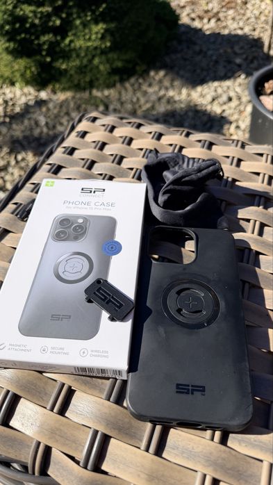 SP Connect iphone 15 pro max