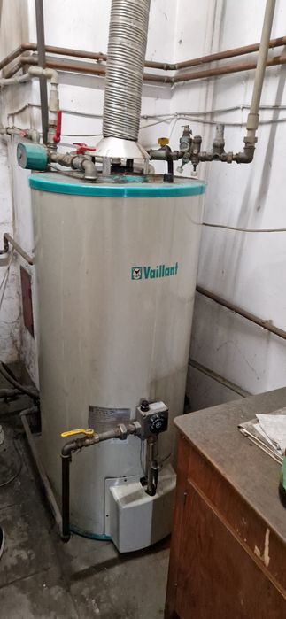 Zasobnik wody Vaillant VGH 160/3