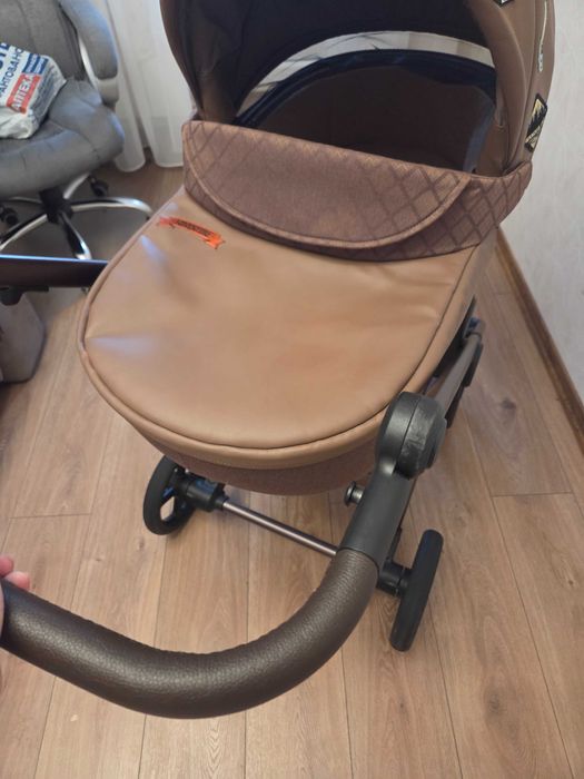 Дитячий візок Anex Eli Wonder 2в1