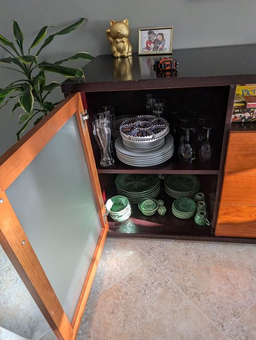 Aparador móvel sala