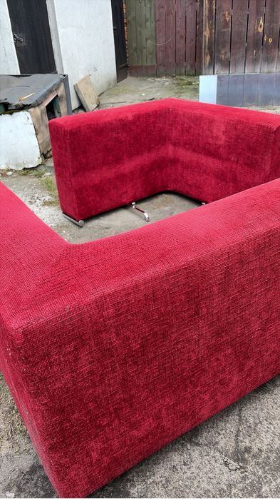 Włoski Narożnik renomowanej firmy