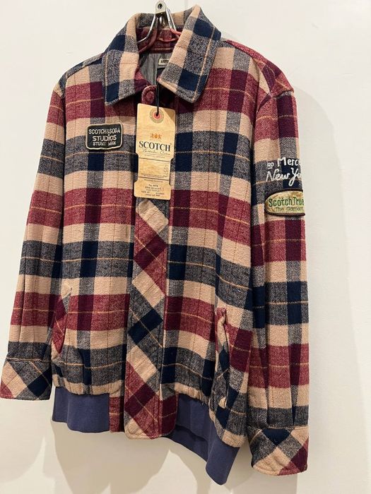 Топ! Scotch and soda.новая! Куртка