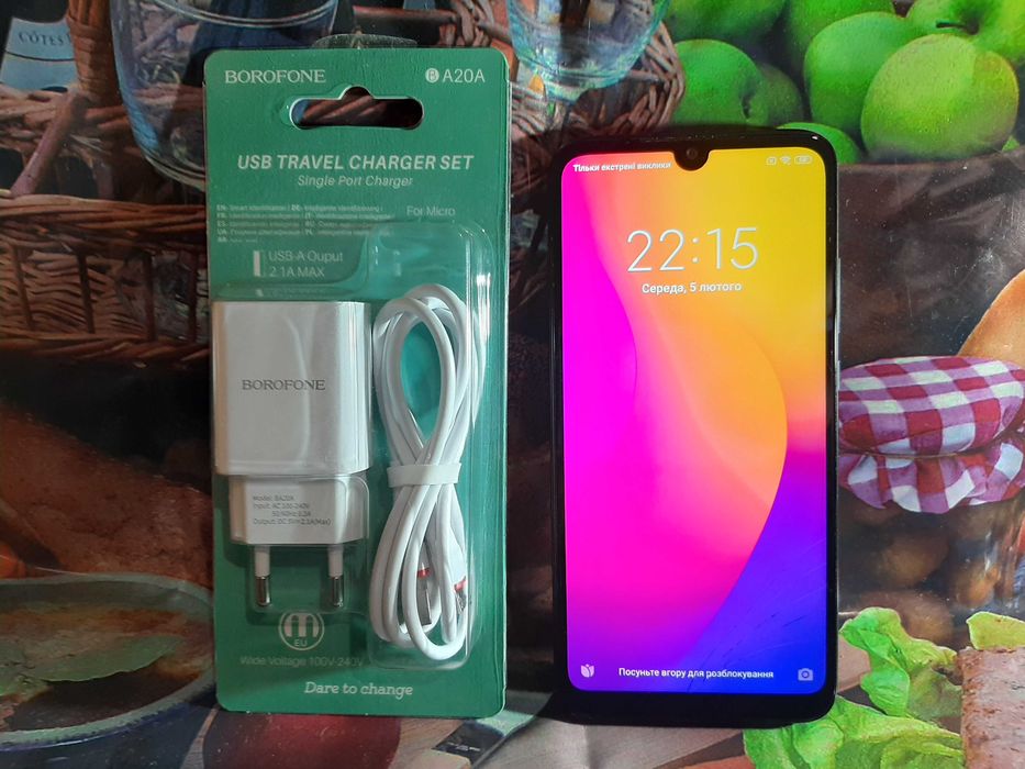 Xioami Redmi 7 3/32