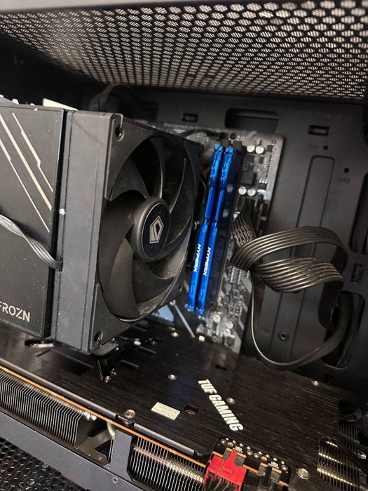 Игровой компьютер RX 6950xt