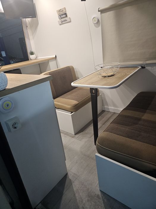 Autocaravana intercamp