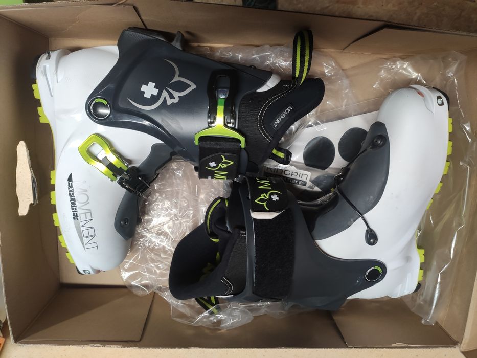 Nowe MOVEMENT EXPLORER 26.5 okazja wyprzedaż