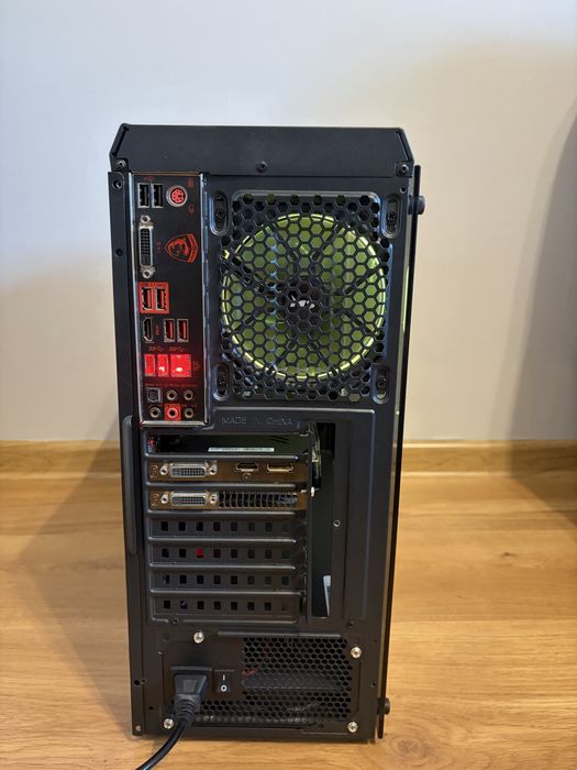 Komputer Gamingowy