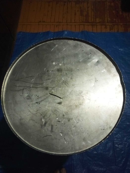 Бак б/у(нержавейка)-50л.