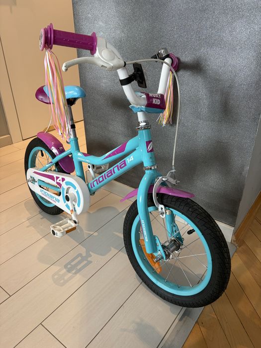 Rower dzieciecy Indiana 14’’