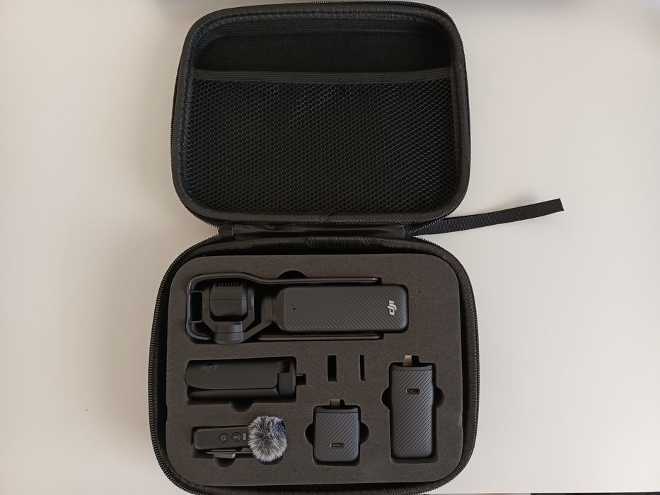 Dji osmo pocket 3 case futerał nowy