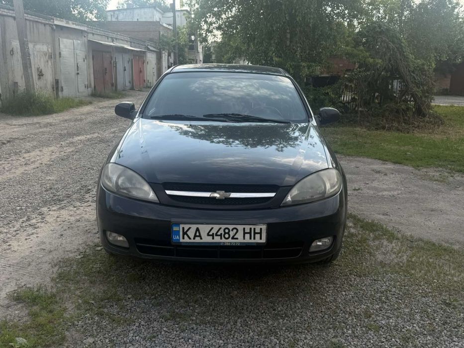 Продаж/Обмін /Chevrolet  Lacetti 1.8 газ/бенз-2008 року