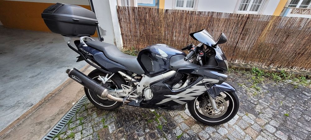 Honda CBR 600 F4 - 25 kw