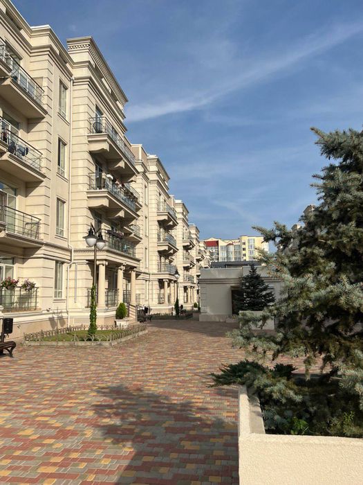 Посуточно 2х комнатная квартира возле моря пляжа чайка, Аркадия рядом