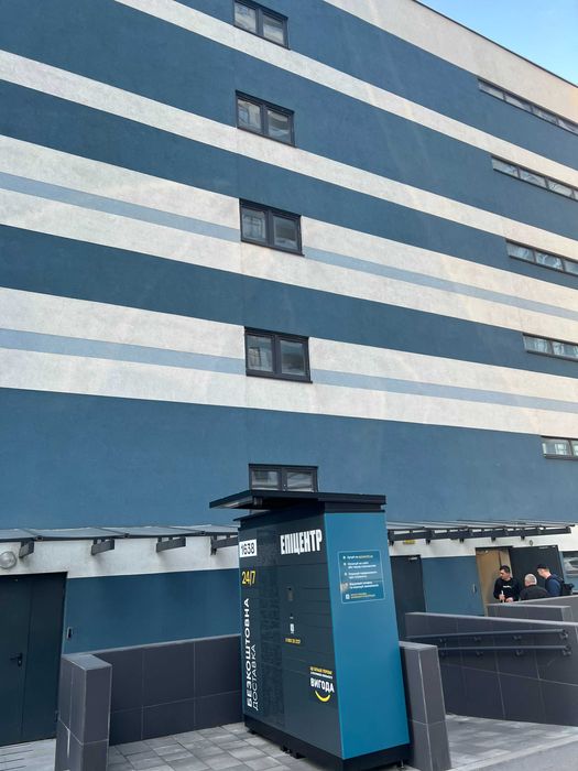 Продаж паркінгу в ЖК Галактика ,м.Лівобережна