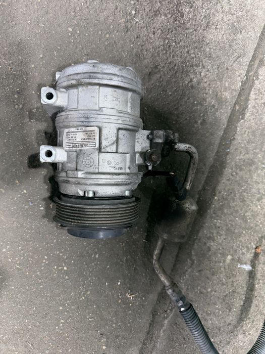 Ford f150 lincoln navigator sprezarka klimatyzacji 5.4 triton