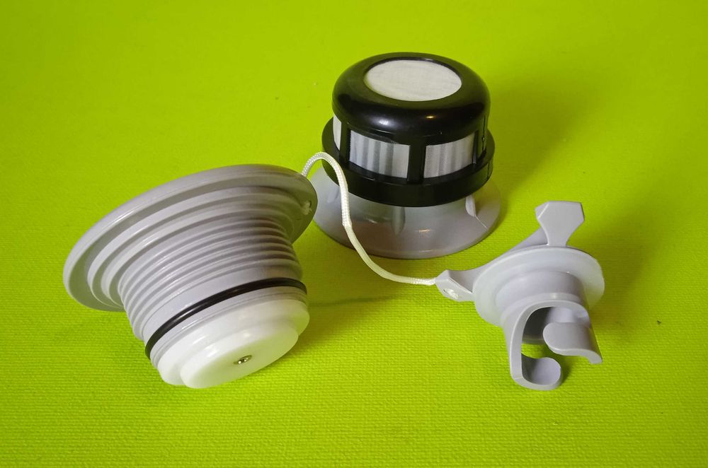 Válvula Enchimento I-SUP