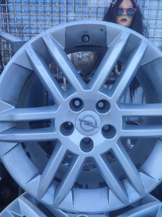 Диски тітан R 17 Opel