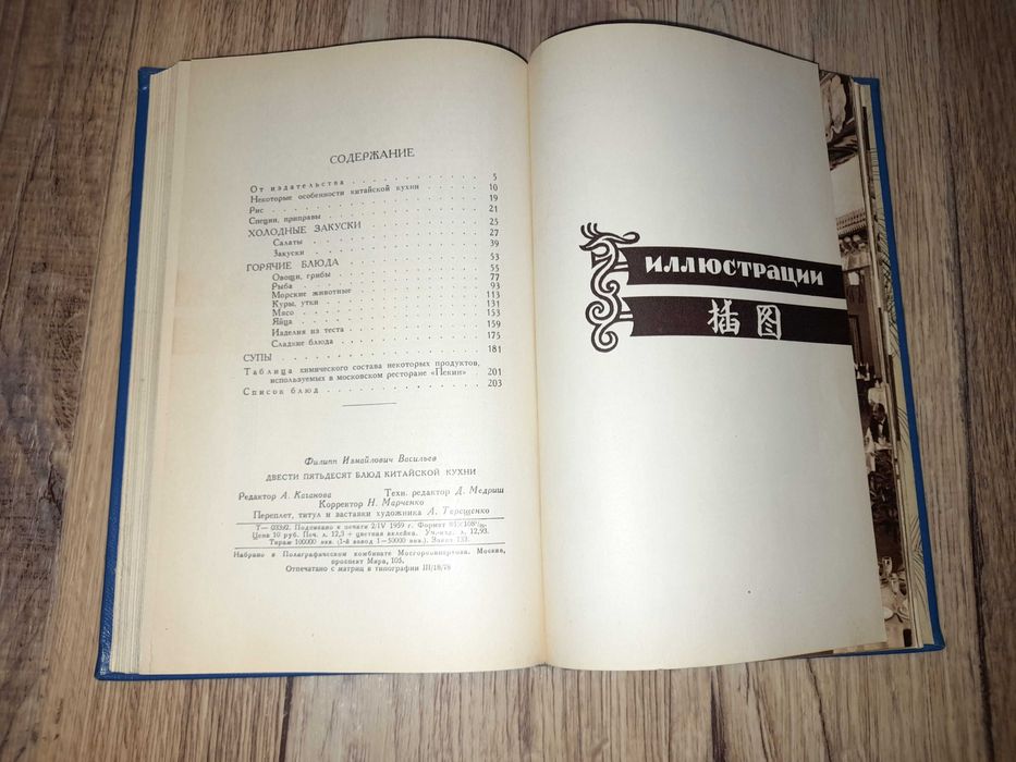 Васильев Ф.И. 250 блюд китайской кухни