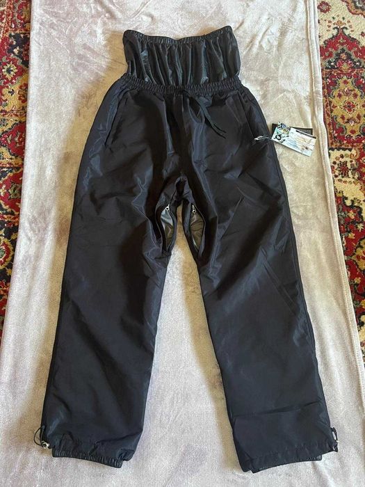 Calças Técnicas - Ski & Snowboard - Baggy Fit