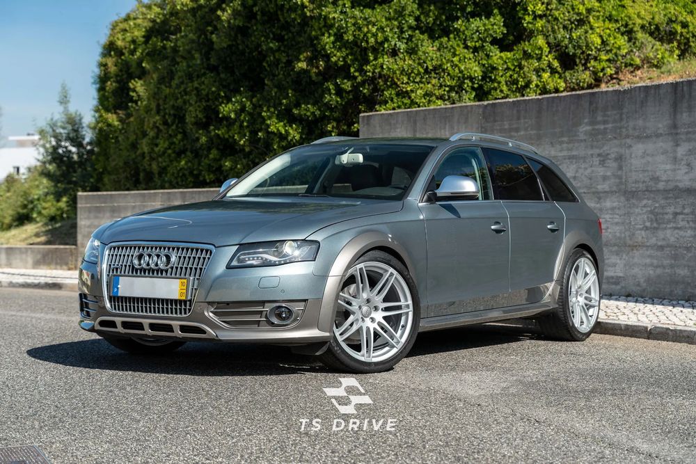 Audi A4 Allroad 2.0 TDI quattro