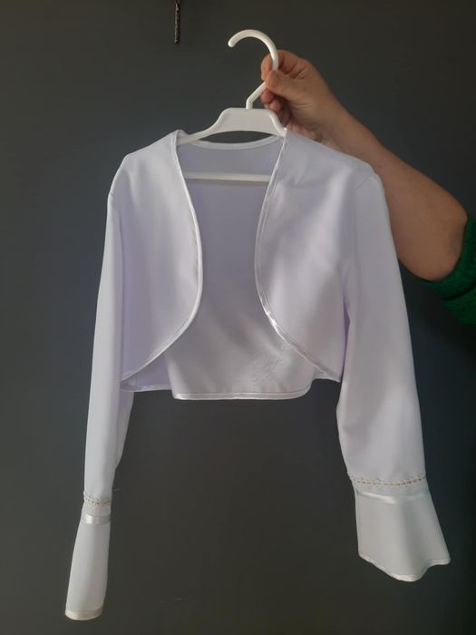 Sprzedam zestaw komunijny tak jak we zdjeciach