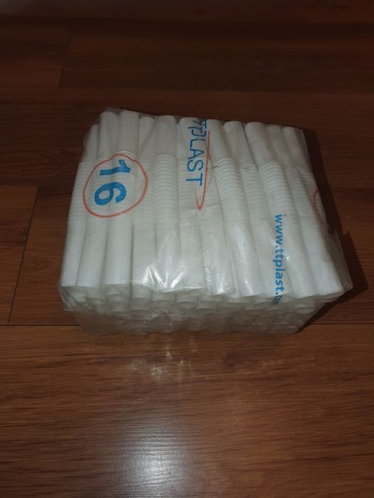 Zlaczka karbowana ZCL fi 16