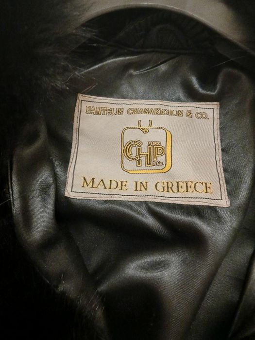 Шуба норкова норка