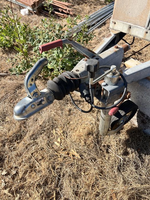 Roulote para Cavalos – Bom Estado