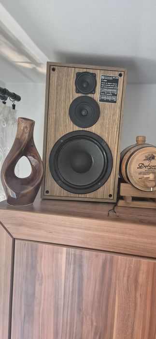 Glośniki Tonsil dymamic speaker