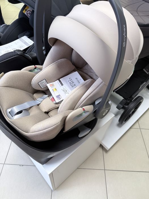 Fotelik dla noworodka cybex T i-size plus TopMaluszek Oświęcim