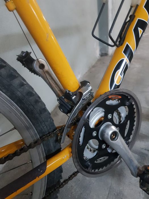 Bicicleta Giant Quadro M
