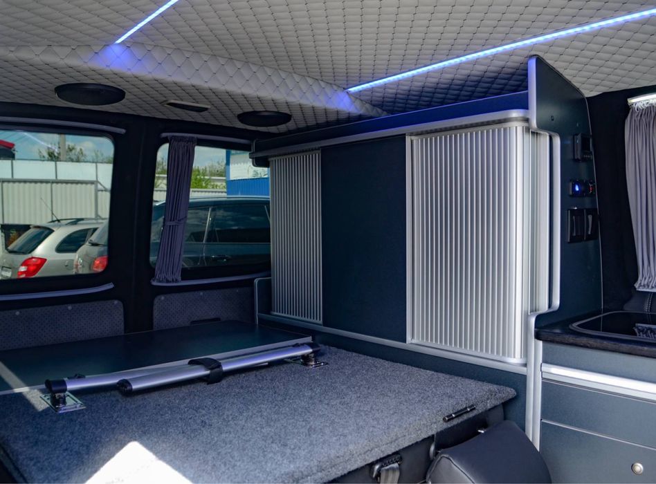 Переобладнання автомобілів під ключ Кемпери Спецтранспорт! ВСЕ ЗА ДЕНЬ