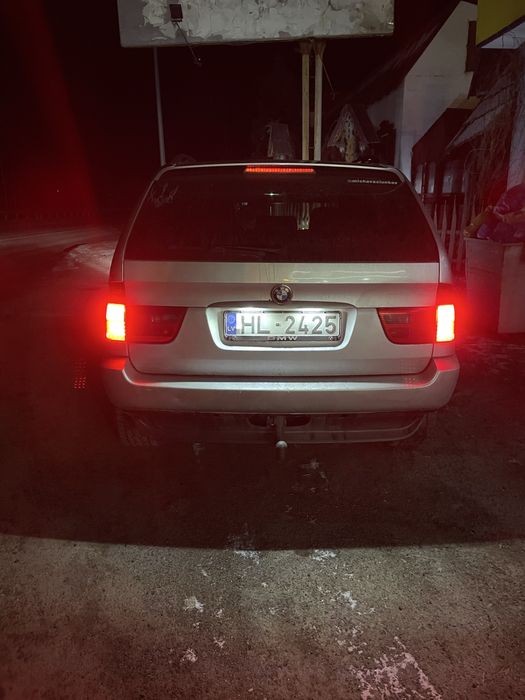 Продам BMW x5 e53 3.0d